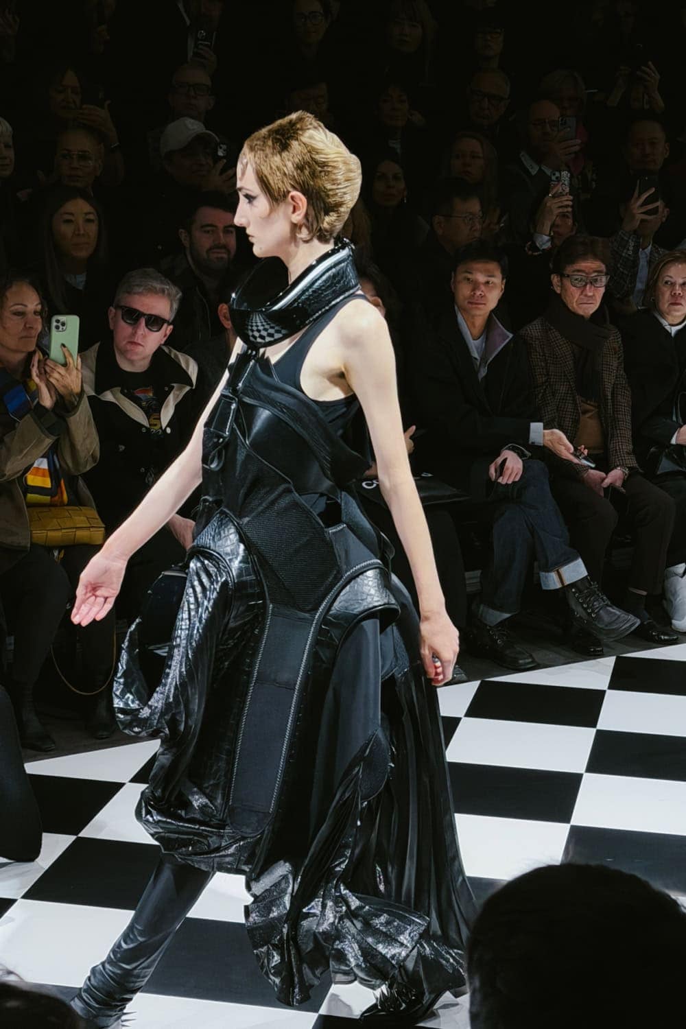 Junya Watanabe: Ready-To-Wear FW26 - 10 Magazine USA